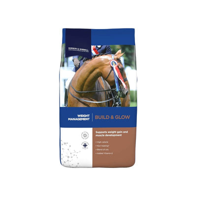 Dodson & Horrell Build & Glow 18kg Dodson & Horrell