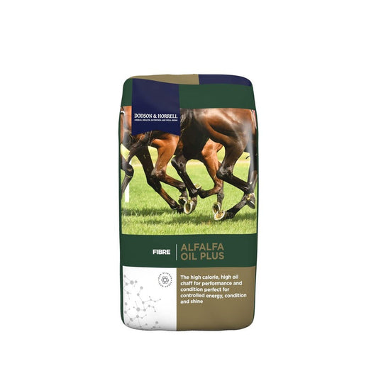 Dodson & Horrell Alfalfa Oil Plus 18kg Dodson & Horrell