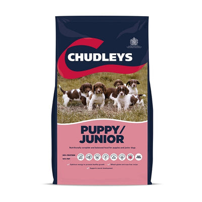 Chudleys Puppy/Junior 12kg Chudleys