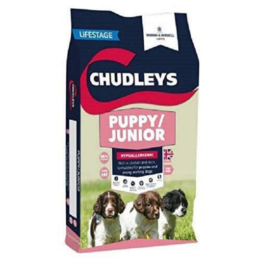Chudleys Puppy/Junior 2.5kg Chudleys