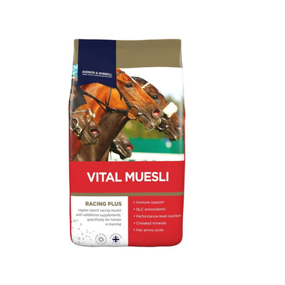 Dodson & Horrell Vital Muesli 25kg Dodson & Horrell