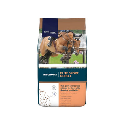 Dodson & Horrell Elite Sport Muesli 20kg Dodson & Horrell