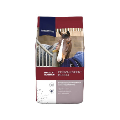 Dodson & Horrell Convalescent Muesli 20kg Dodson & Horrell