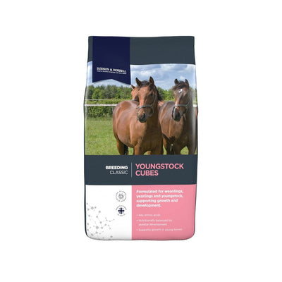 Dodson & Horrell Youngstock Cubes 20kg Dodson & Horrell