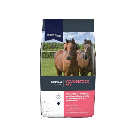Dodson & Horrell Youngstock Mix 20kg Dodson & Horrell
