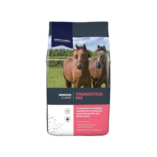 Dodson & Horrell Youngstock Mix 20kg Dodson & Horrell