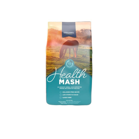 Dodson & Horrell Health Mash 15kg Dodson & Horrell