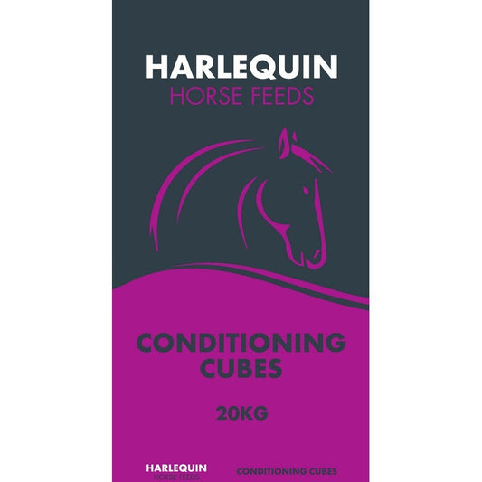 Harlequin Conditioning Cubes 20kg Harlequin
