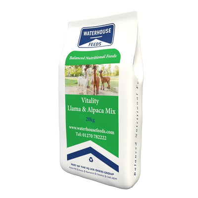 Vitality Llama & Alpaca Mix 20kg Dodson & Horrell