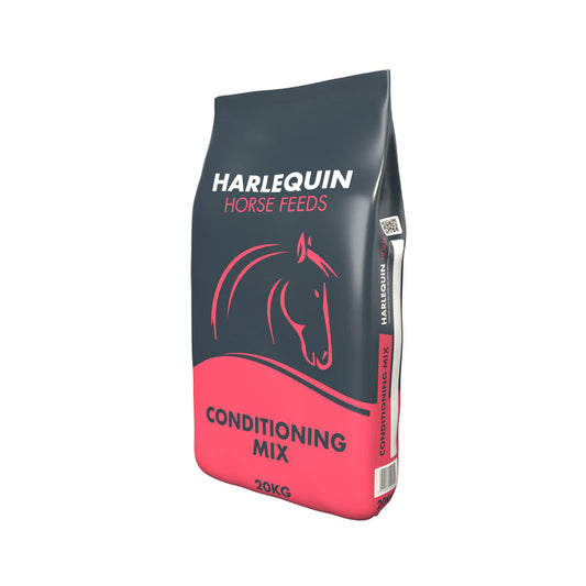 Harlequin Conditioning Mix 20kg Harlequin