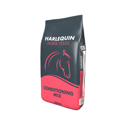 Harlequin Conditioning Mix 20kg Harlequin