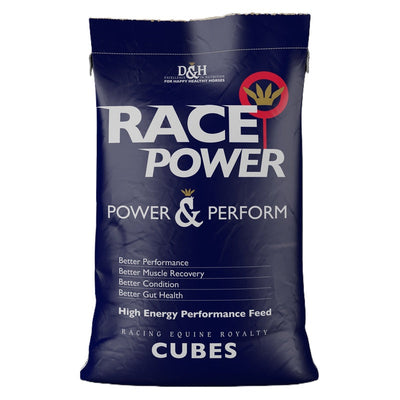 Dodson & Horrell RacePower Power & Perform Cubes 25kg Dodson & Horrell