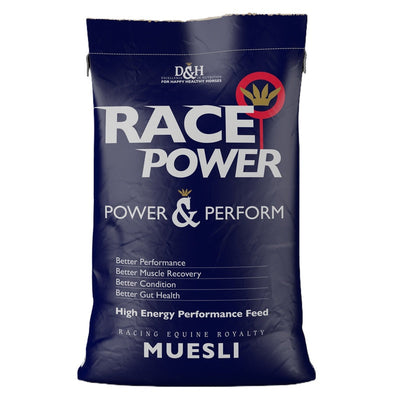 Dodson & Horrell RacePower Power & Perform Muesli 25kg Dodson & Horrell