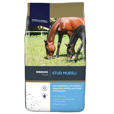 Dodson & Horrell Stud Muesli 20kg Dodson & Horrell