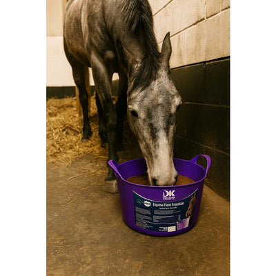 DK Equine Flexi Tub Feed Essential 12.5kg 12.5kg Dallas Keith