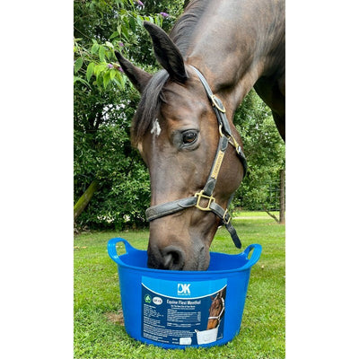 DK Equine Flexi Menthol 12.5kg Dallas Keith