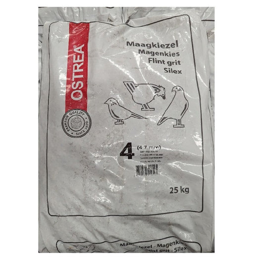 Jondo Hen Flint Grit 25kg John Doe
