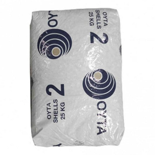 Jondo Hen Oyster Shell Grit POA 25kg John Doe