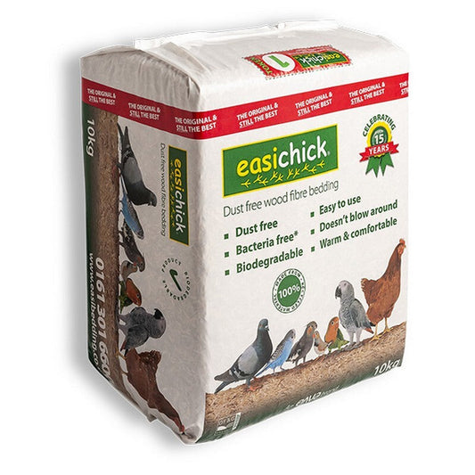 Easibed Easichick 10kg Easibed