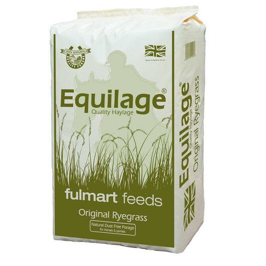 Equilage Original Ryegrass 23kg Equilage