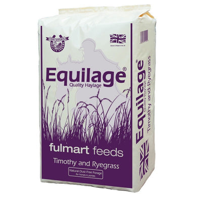 Equilage Timothy & Ryegrass 23kg Equilage