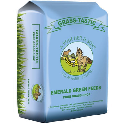 Emerald Green Feeds Grass-Tastic 12.5kg Emerald Green Feeds