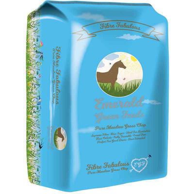 Emerald Green Fibre Fabulous 12.5kg Emerald Green Feeds