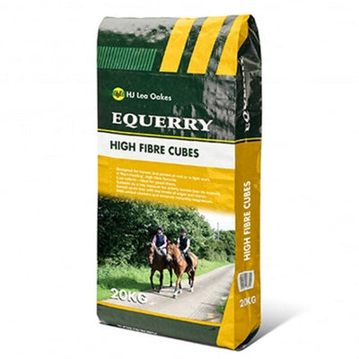 Equerry High Fibre Cubes 20kg Equerry