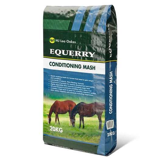 Equerry Conditioning Mash 20kg Equerry
