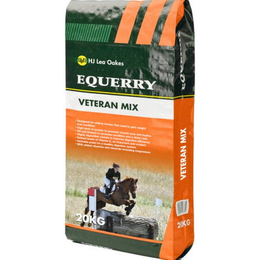 Equerry Veteran Mix 20kg Equerry