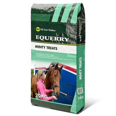 Equerry Minty Horse Treats 20kg Equerry