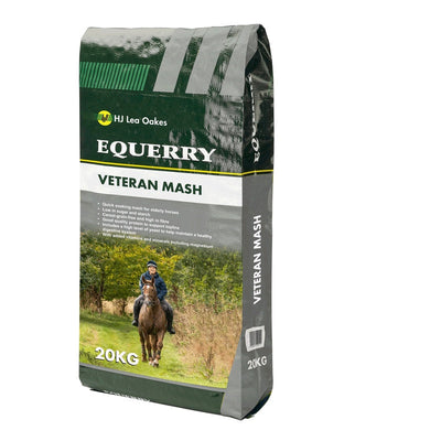 Equerry Veteran Mash 20kg Equerry