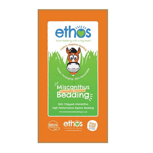 Ethos Cironella Scented Miscanthus Bedding 20kg Ethos