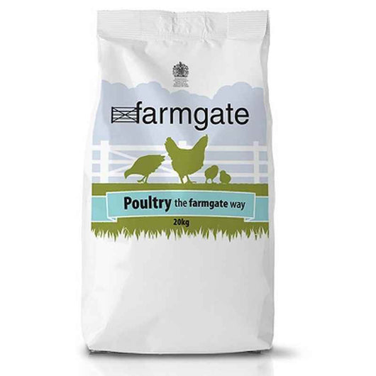 BOCM Farmgate Layers Mash 20kg Farmgate