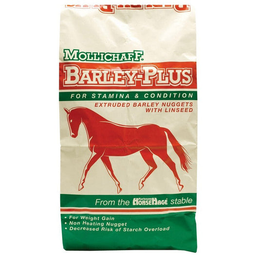 Mollichaff Barley Plus 20kg Barley