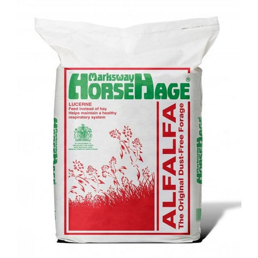 HorseHage Lucerne Red 23.8kg HorseHage