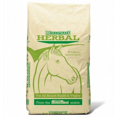 Mollichaff Herbal 12.5kg Mollichaff