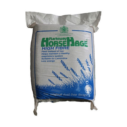 HorseHage High Fibre Blue 23.8kg HorseHage