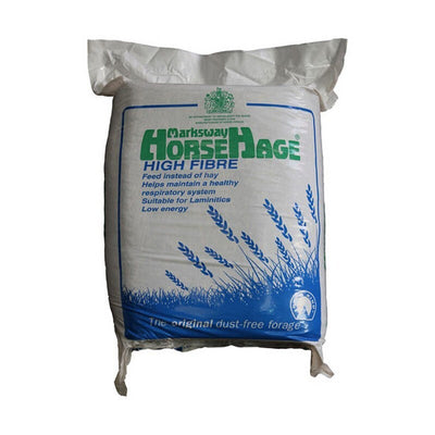 HorseHage High Fibre Blue 23.8kg HorseHage
