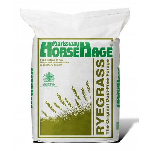 HorseHage Ryegrass Green 23.8kg HorseHage