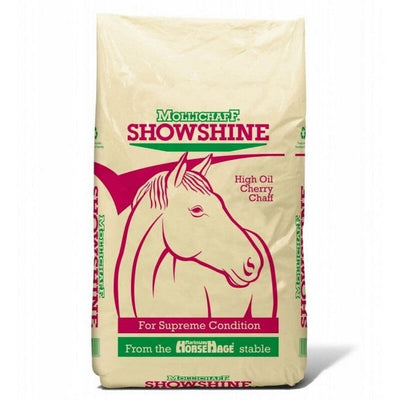Mollichaff ShowShine Cherry 12.5kg Mollichaff