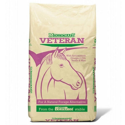 Mollichaff Veteran 12.5kg Mollichaff