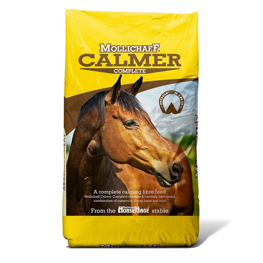 Mollichaff Calmer 15kg Mollichaff