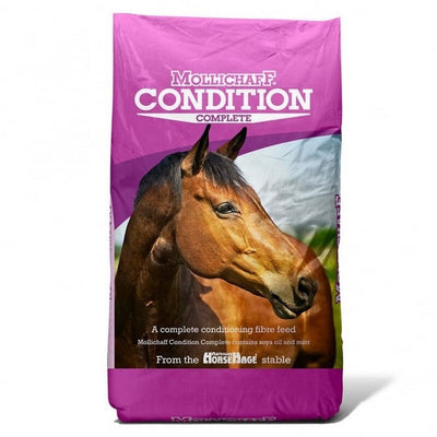 Mollichaff Condition Complete 15kg Mollichaff