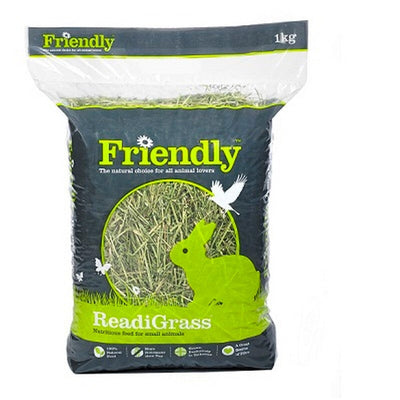 Friendly Readigrass 1kg x 4 Friendly
