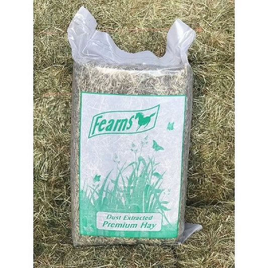 Fearns Farm Premium Hay 10.5kg Fearns Farm