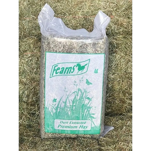 Fearns Farm Premium Hay 10.5kg Fearns Farm