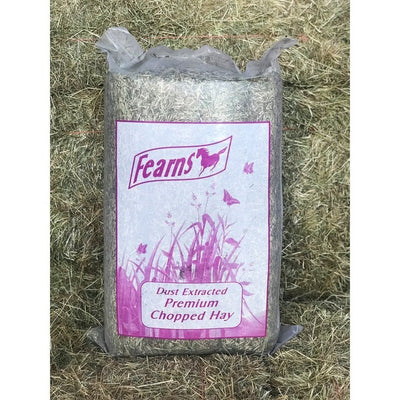 Fearns Farm Premium Chopped Hay 10.5kg Fearns Farm