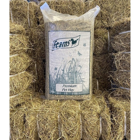 Fearns Farm Pet Hay 4kg Fearns Farm