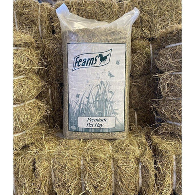 Fearns Farm Pet Hay 4kg Fearns Farm